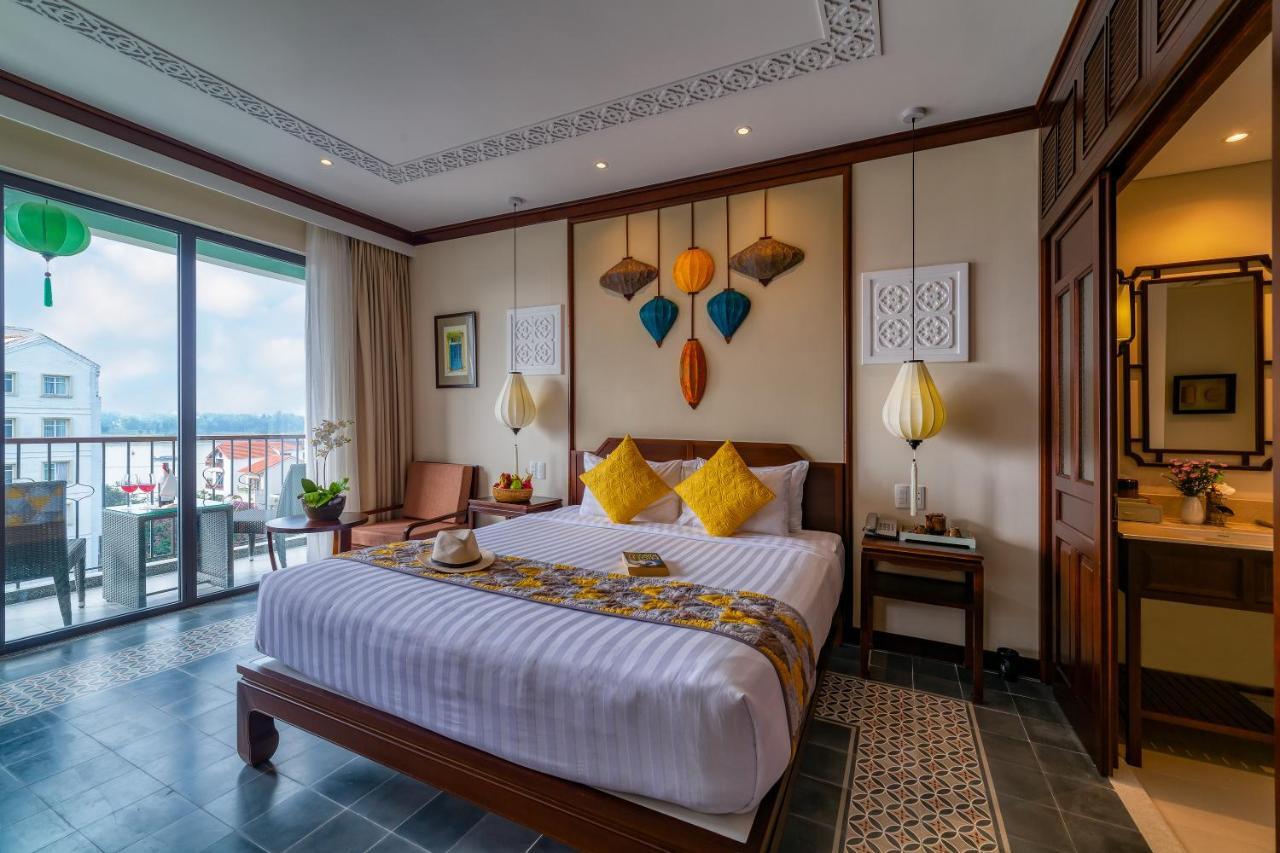 Cozy Savvy Boutique Hotel Hoi An Bagian luar foto Deluxe Ocean View