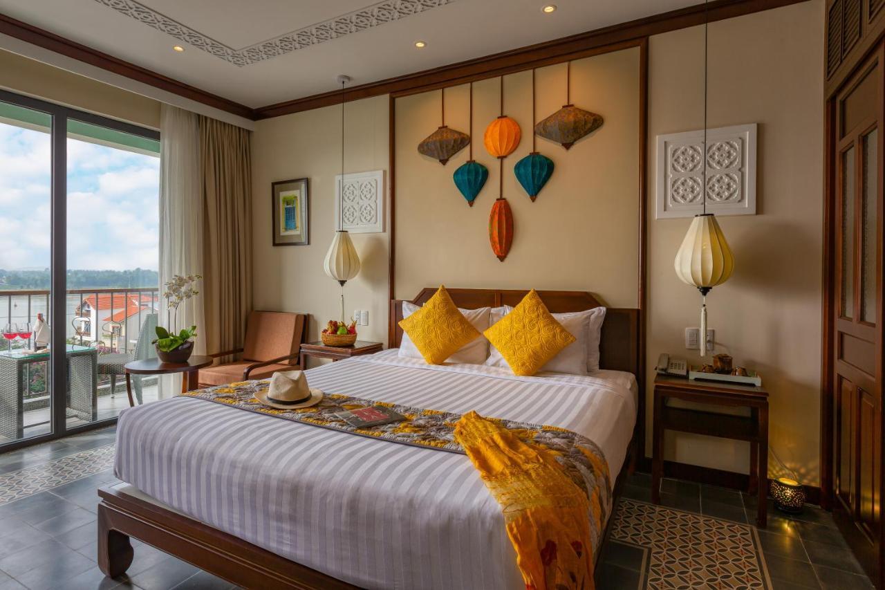 Cozy Savvy Boutique Hotel Hoi An Bagian luar foto Deluxe Ocean View
